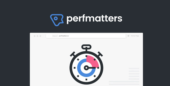 افزونه بهینه سازی و افزایش سرعت سایت perfmatters