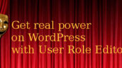 افزونه User Role Editor Pro، افزونه مدیریت دسترسی کاربران