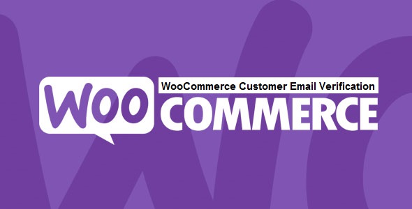 WooCommerce Customer Email Verification